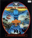 Midwinter II - Flames of Freedom Atari disk scan