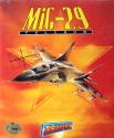 MIG-29 - Fulcrum Atari disk scan