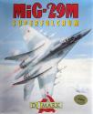 MIG-29M Super Fulcrum Atari disk scan