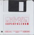 MIG-29M Super Fulcrum Atari disk scan