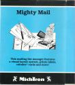 Mighty Mail Atari disk scan