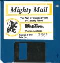 Mighty Mail Atari disk scan