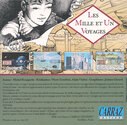 Mille et Un Voyages (Les) Atari disk scan