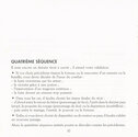 Mille et Un Voyages (Les) Atari instructions