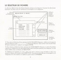 Mille et Un Voyages (Les) Atari instructions