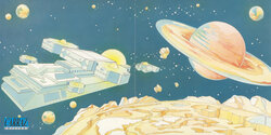 Mille et Un Voyages (Les) Atari instructions