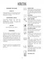 Millennium 2.2 Atari instructions