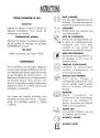 Millennium 2.2 Atari instructions