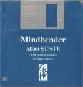 Mindbender Atari disk scan
