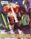 Missile Command Atari disk scan