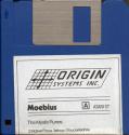 Moebius Atari disk scan