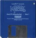 Secret of Monkey Island (The) Atari disk scan