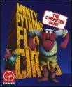 Monty Python's Flying Circus Atari disk scan