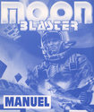 Moon Blaster Atari instructions