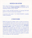 Moon Blaster Atari instructions
