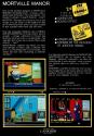 Mortville Manor Atari disk scan