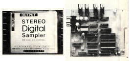 Mouse Music Atari cartridge scan