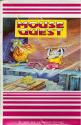 Mouse Quest Atari disk scan