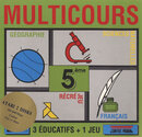 Multicours 5ème Atari disk scan