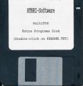 MultiTOS Atari disk scan