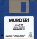 Murder Atari disk scan