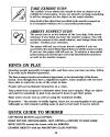 Murder Atari instructions