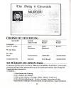 Murder Atari instructions