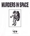 Murders in Space Atari instructions