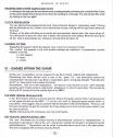 Murders in Space Atari instructions