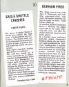 Murders in Space Atari instructions