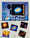 Murders in Space Atari instructions