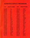 Murders in Space Atari instructions