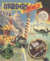 Murders in Venice Atari disk scan