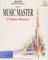 Music Master Atari disk scan