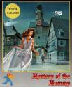 Mystery of the Mummy Atari disk scan