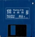Mystery of the Mummy Atari disk scan
