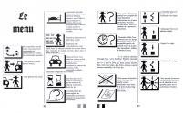 Mystery of the Mummy Atari instructions