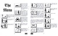Mystery of the Mummy Atari instructions