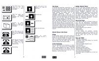 Mystery of the Mummy Atari instructions