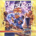 Mystical Atari disk scan
