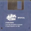 Mystical Atari disk scan