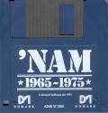 'Nam 1965-1975 Atari disk scan