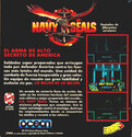 Navy Seals Atari disk scan