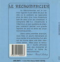 Nécromancien (Le) Atari disk scan