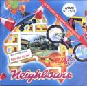 Neighbours Atari disk scan