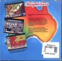 Neighbours Atari disk scan