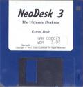 NeoDesk Atari disk scan
