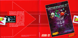 Netherworld Atari disk scan