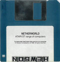 Netherworld Atari disk scan