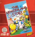 New Zealand Story (The) Atari disk scan